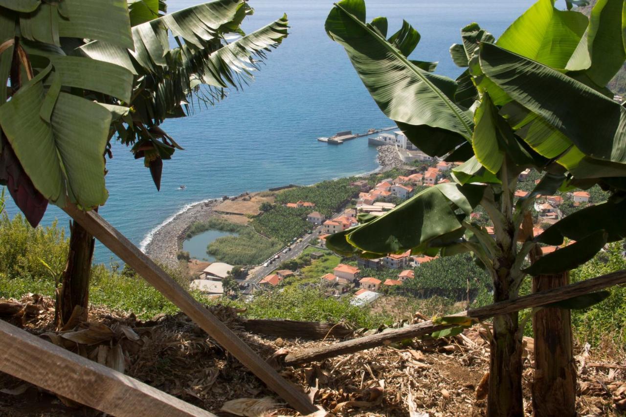 Tabua Village Nature Lovers & Sea #5 Ribeira Brava Exterior foto