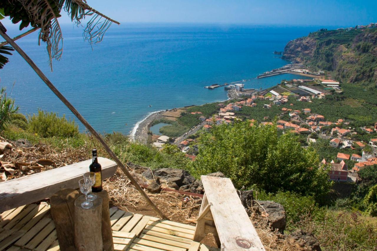 Tabua Village Nature Lovers & Sea #5 Ribeira Brava Exterior foto